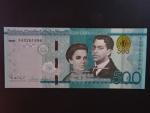 DOMINIKÁNA, 500 Pesos 2014, BNB. B723a, Pi. 192