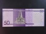 DOMINIKÁNA, 50 Pesos 2014, BNB. B720a, Pi. 189