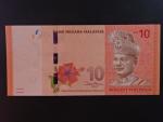 MALAJSIE, 10 Ringgit 2012, BNB. B150a, Pi.54