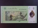 MALAJSIE, 5 Ringgit 2012, BNB. B149a, Pi.52