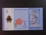 MALAJSIE, 1 Ringgit 2012, BNB. B148a, Pi.51