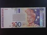 MALAJSIE, 100 Ringgit 2001, BNB. B144b, Pi.44