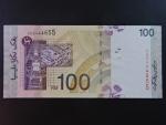MALAJSIE, 100 Ringgit 2001, BNB. B144b, Pi.44