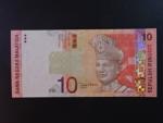 MALAJSIE, 10 Ringgit 2004, BNB. B146a, Pi.46