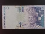 MALAJSIE, 1 Ringgit 2010, BNB. B139c, Pi.39