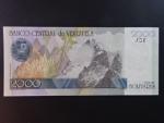 VENEZUELA, 2000 Bolívares 1998, BNP. B351a, Pi. 80