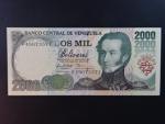 VENEZUELA, 2000 Bolívares 1998, BNP. B346a, Pi. 77