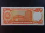 VENEZUELA, 50 Bolívares 1977, BNP. B331d, Pi. 54