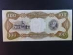 VENEZUELA, 100 Bolívares 1981, BNB. B334g, Pi. 55