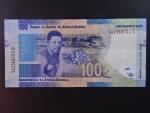 JIŽNÍ AFRIKA, 100 Rand 2018, BNB. B775a, Pi. 146