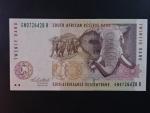 JIŽNÍ AFRIKA, 20 Rand 1993, BNB. B753a, Pi. 124