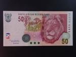 JIŽNÍ AFRIKA, 50 Rand 2005, BNB. B761a, Pi. 130