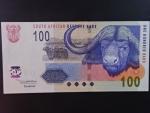 JIŽNÍ AFRIKA, 100 Rand 2005, BNB. B760a, Pi. 131
