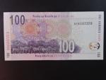 JIŽNÍ AFRIKA, 100 Rand 2009, BNB. B760b, Pi. 131