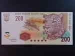 JIŽNÍ AFRIKA, 200 Rand 2005, BNB. B761a, Pi. 132
