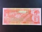 HONDURAS, 1 Lempira 2012, BNB. B344a, Pi. 96