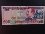 HONDURAS, 500 Lempira 2010, BNB. B343h, Pi. 78