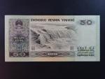 ČÍNA, 50 Yuan 1990, BNB. 4101b, Pi. 888