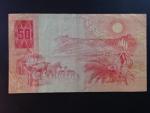 JIŽNÍ AFRIKA, 50 Rand 1984, BNB. B751a, Pi. 122