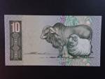 JIŽNÍ AFRIKA, 10 Rand 1990, BNB. B749e, Pi. 120