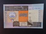 KUWAJT, 1/4 Dinar 1968, BNB. B223d, Pi. 23