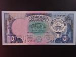 KUWAJT, 5 Dinars 1968, BNB. B215a, Pi. 14c