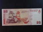ARGENTINA, 20 Pesos 2010, BNP. B408d, Pi. 355