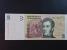 AMERIKA - ARGENTINA, 5 Pesos 2003, BNP. B406a, Pi. 353