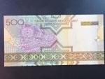 TURKMENISTÁN, 500 Manat 2005, BNB. B212a, Pi. 19