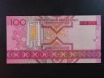 TURKMENISTÁN, 100 Manat 2005, BNB. B211a, Pi. 18