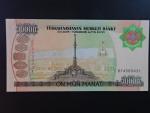 TURKMENISTÁN, 10000 Manat 2003, BNB. B208a, Pi. 15