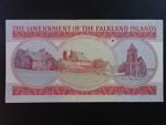 FALKLANDY, 5 Pounds 2005, BNP. B219a, Pi. 17