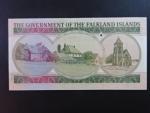 FALKLANDY, 10 Pounds 1986, BNP. B220a, Pi. 14