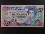 FALKLANDY, 50 Pounds 1990, BNB. B222a, Pi. 16