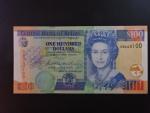 BELIZE, 100 Dollars 2006, BNB. B329b, Pi. 71
