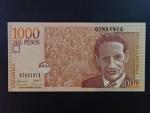 KOLUMBIE, 1000 Pesos 2006, BNP. B986d, Pi. 456