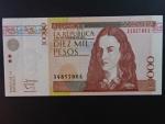KOLUMBIE, 10000 Pesos 2013, BNB. B990w, Pi. 453