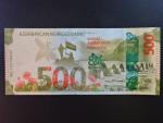AZERBAJDŽÁN, 500 Manat 2021, BNB. B415a