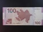 AZERBAJDŽÁN, 100 Manat 2005, BNB. B319a, Pi. 30