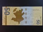 AZERBAJDŽÁN, 50 Manat 2020, BNB. B412a