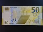 AZERBAJDŽÁN, 50 Manat 2005, BNB. B318a, Pi. 29