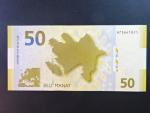 AZERBAJDŽÁN, 50 Manat 2005, BNB. B318a, Pi. 29