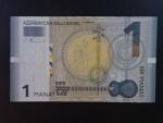 AZERBAJDŽÁN, 1 Manat 2005, BNB. B314a, Pi. 24