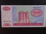 AZERBAJDŽÁN, 100 Manat 1993 De La Rue, BNB. B308b, Pi. 18