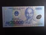 VIETNAM, 20000 Dong 2009, BNB. B344d, Pi. 120