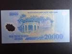 VIETNAM, 20000 Dong 2009, BNB. B344d, Pi. 120