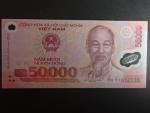 VIETNAM, 50000 Dong 2011, BNB. B345f, Pi. 121