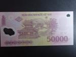 VIETNAM, 50000 Dong 2011, BNB. B345f, Pi. 121
