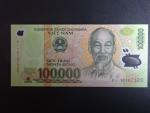 VIETNAM, 100000 Dong 2010, BNB. B346e, Pi. 122