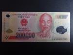 VIETNAM, 200000 Dong 2009, BNB. B347c, Pi. 123